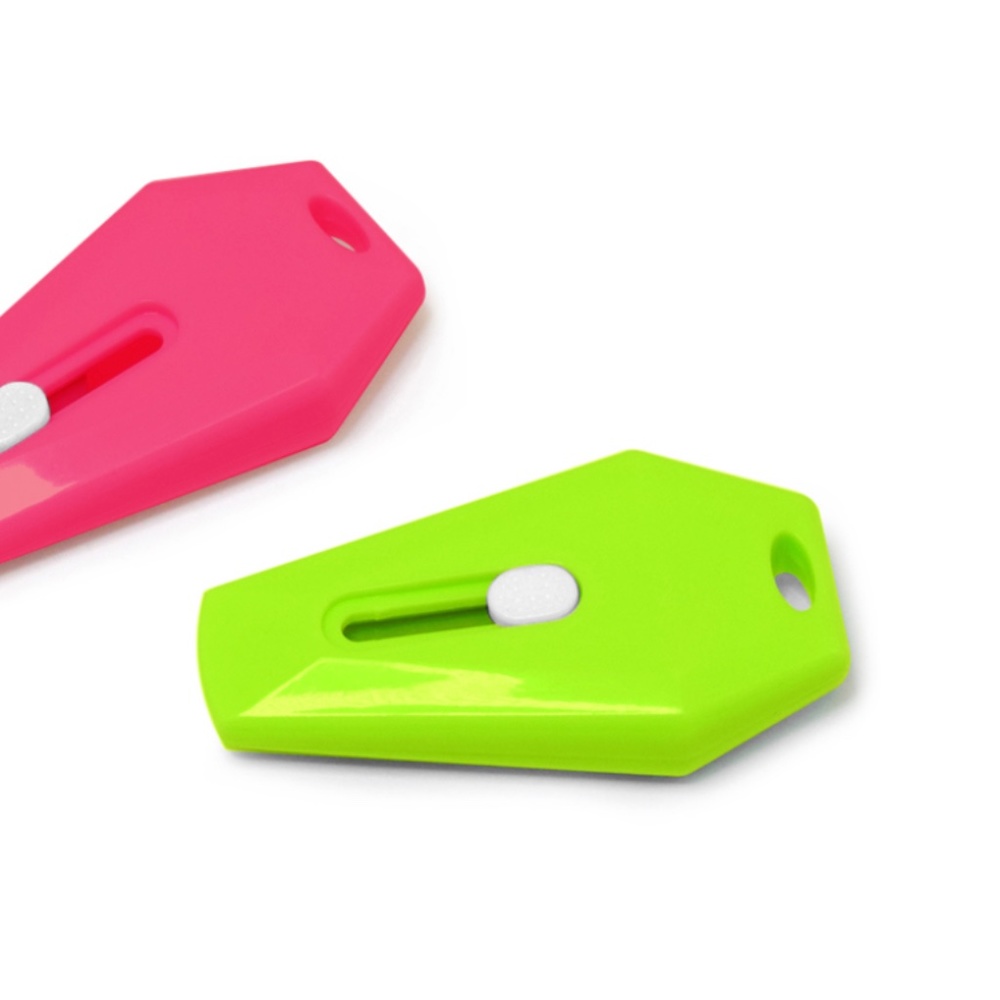 Mini Cutters x2 Locking w/Key Ring - Picture 5 of 5